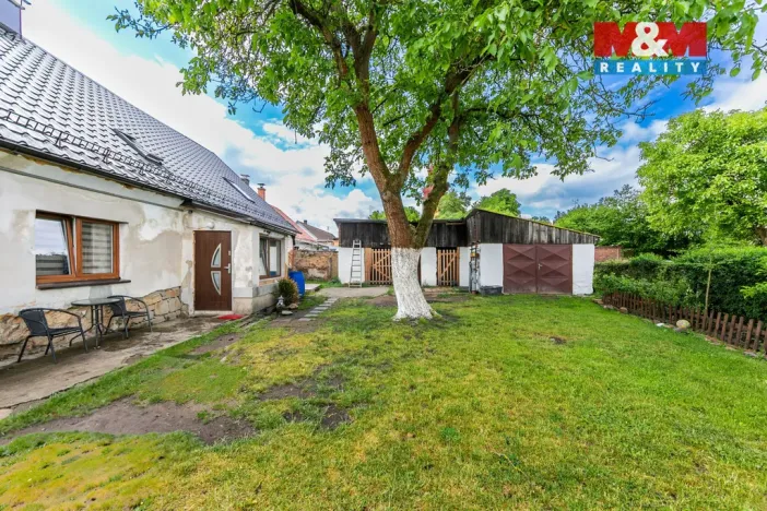 Prodej rodinného domu, Heřmanova Huť - Horní Sekyřany, Plzeňská, 124 m2