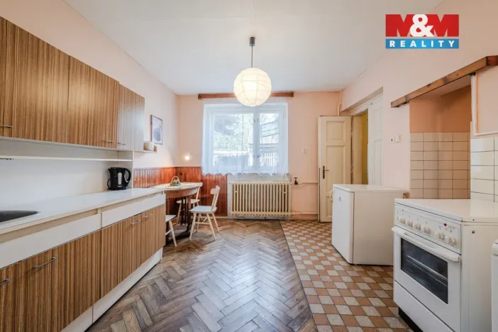 Prodej rodinného domu, Sadská, Riegrova, 84 m2