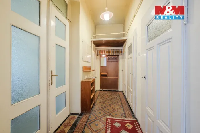 Prodej rodinného domu, Sadská, Riegrova, 84 m2