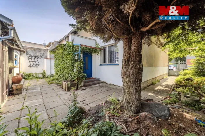 Prodej rodinného domu, Sadská, Riegrova, 84 m2