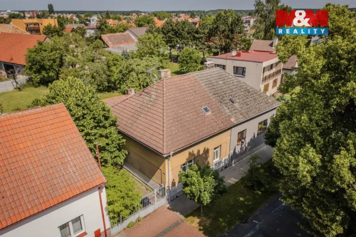 Prodej rodinného domu, Sadská, Riegrova, 84 m2