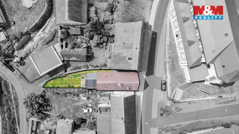 Prodej rodinného domu, Verneřice, Českolipská, 312 m2