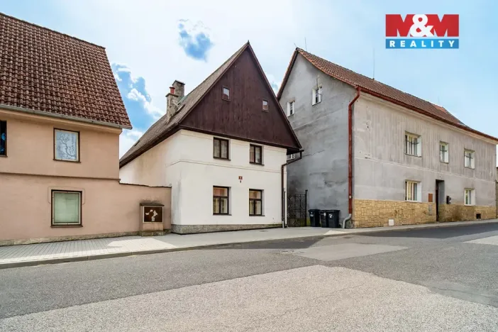 Prodej rodinného domu, Verneřice, Českolipská, 312 m2