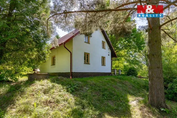 Prodej chaty, Město Albrechtice - Česká Ves, 142 m2