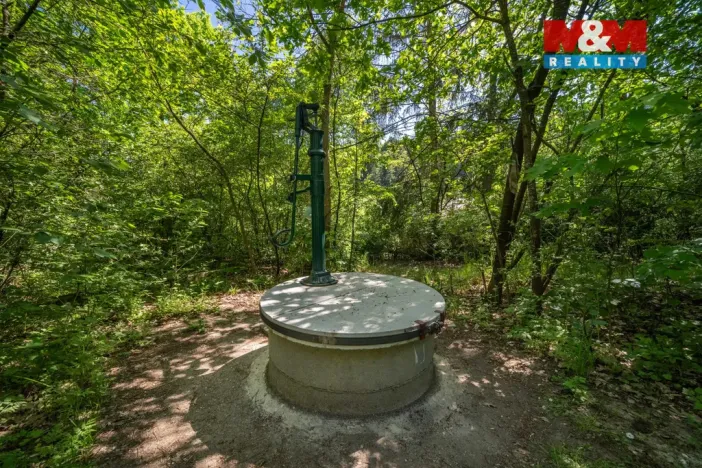 Prodej chaty, Újezd nade Mží, 40 m2