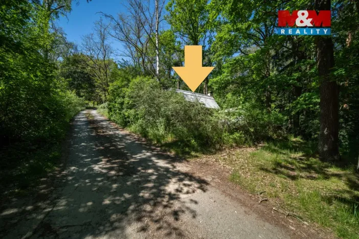 Prodej chaty, Újezd nade Mží, 40 m2