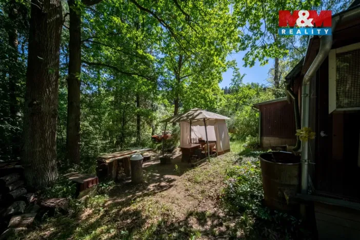 Prodej chaty, Újezd nade Mží, 40 m2