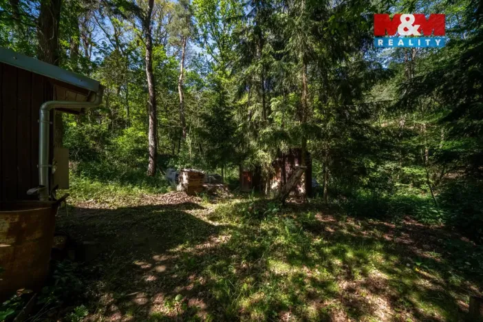 Prodej chaty, Újezd nade Mží, 40 m2