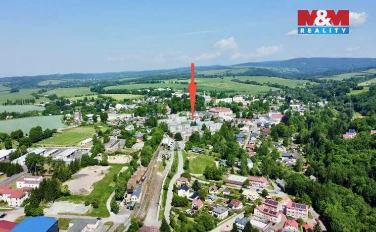 Prodej bytu 2+1, Rokytnice v Orlických horách, U Nádraží, 60 m2
