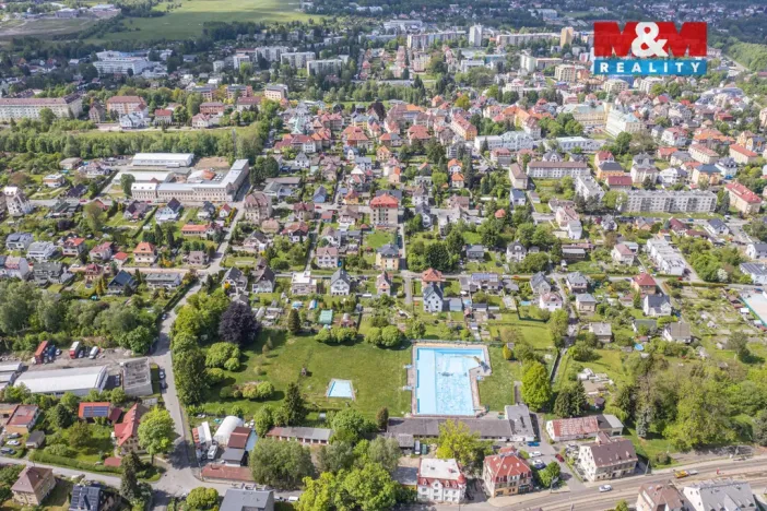 Prodej pozemku, Liberec, Ještědská, 14469 m2