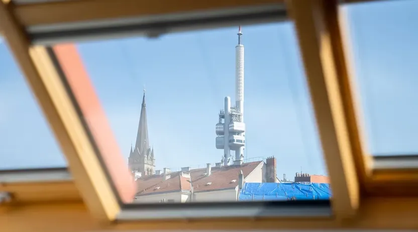 Pronájem bytu 2+kk, Praha - Žižkov, Jeronýmova, 68 m2