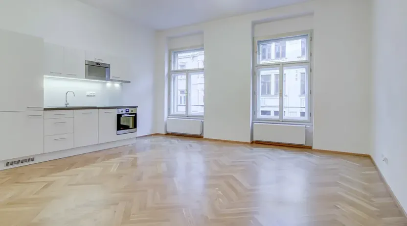 Pronájem bytu 1+kk, Praha, Myslíkova, 63 m2