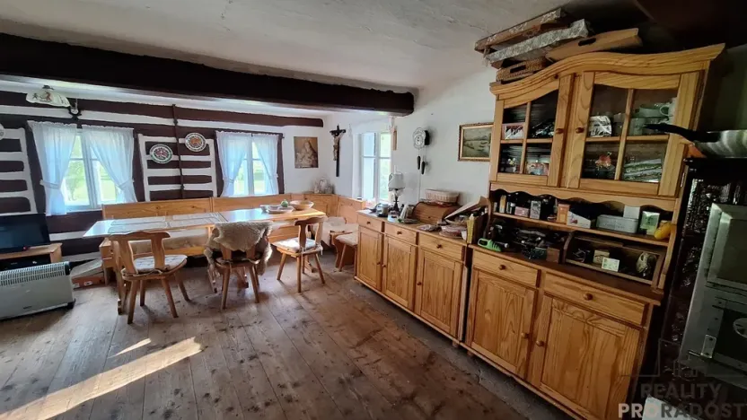 Prodej rodinného domu, Borovnička, 95 m2