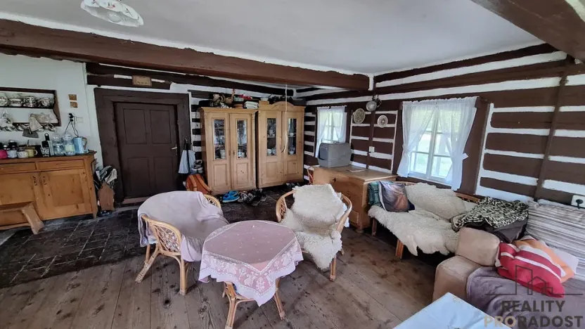 Prodej rodinného domu, Borovnička, 95 m2