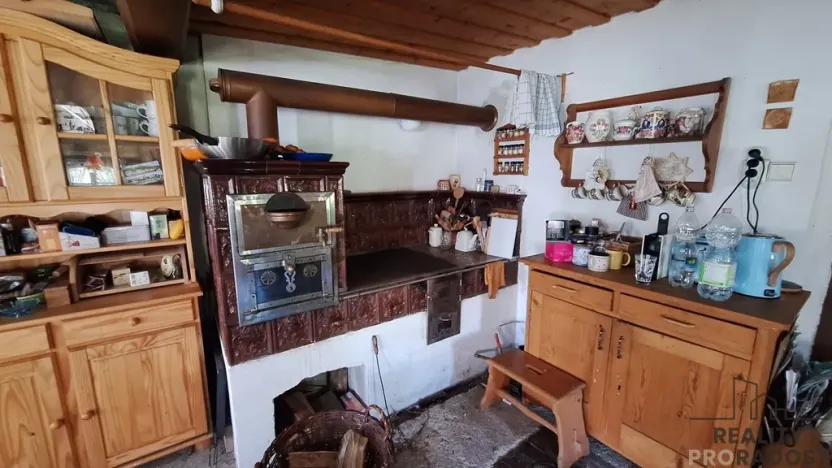 Prodej rodinného domu, Borovnička, 95 m2