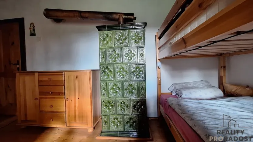 Prodej rodinného domu, Borovnička, 95 m2