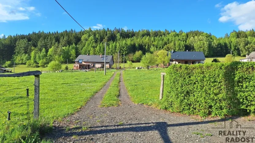 Prodej rodinného domu, Borovnička, 95 m2