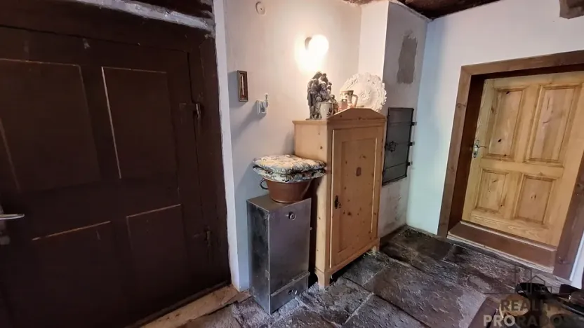 Prodej rodinného domu, Borovnička, 95 m2