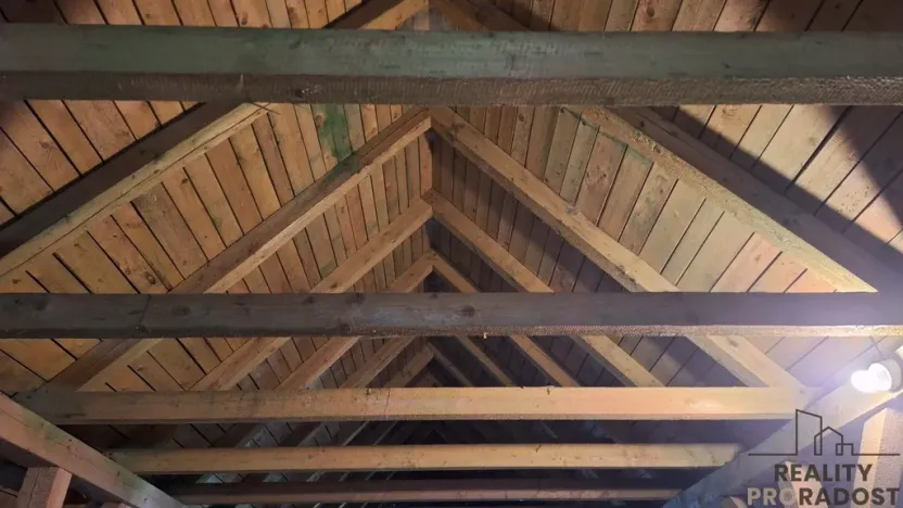 Prodej rodinného domu, Borovnička, 95 m2