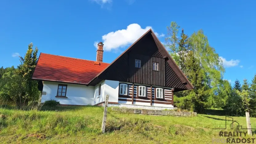 Prodej rodinného domu, Borovnička, 95 m2