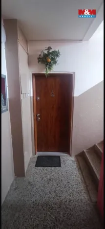 Prodej bytu 3+1, Jirkov, Na Borku, 69 m2