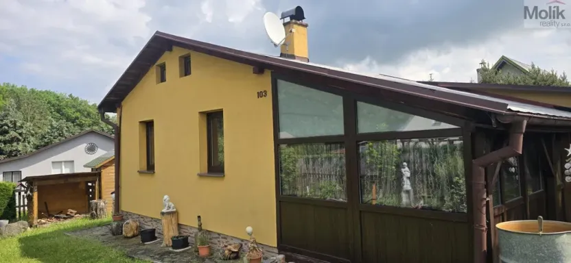 Prodej chaty, Chbany - Vadkovice, 54 m2