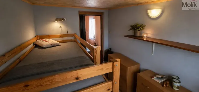 Prodej chaty, Chbany - Vadkovice, 54 m2