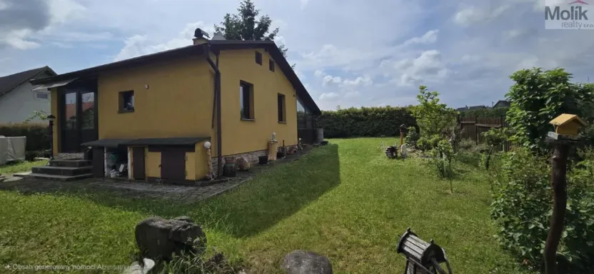 Prodej chaty, Chbany - Vadkovice, 54 m2