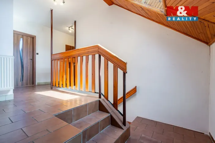 Prodej rodinného domu, Vodňany - Vodňany II, U Starých stodol, 132 m2