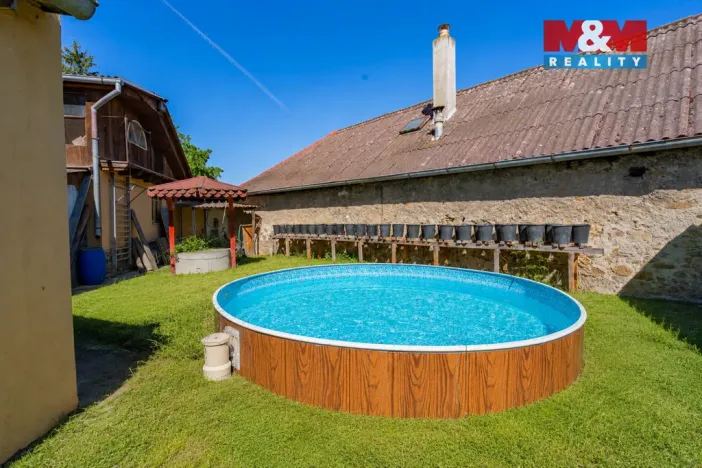 Prodej rodinného domu, Vodňany - Vodňany II, U Starých stodol, 132 m2
