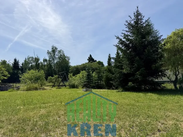 Prodej pozemku pro bydlení, Družec, U Koupaliště, 1105 m2