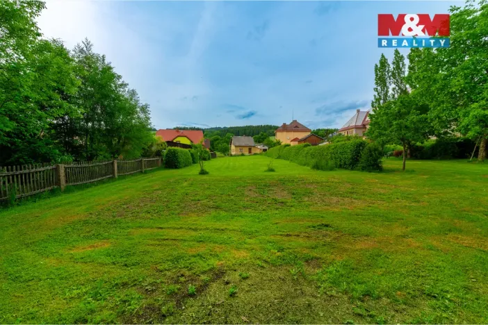 Prodej pozemku pro bydlení, Zásada, 1334 m2