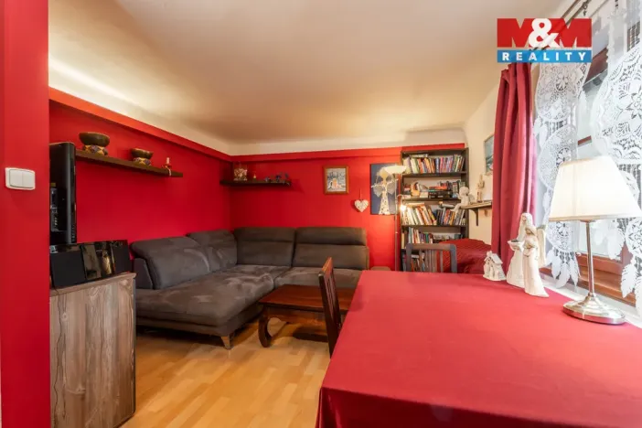 Prodej rodinného domu, Bechyně, Čechova, 162 m2