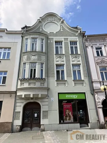Prodej bytu 5+1, Prostějov, Žižkovo nám., 124 m2