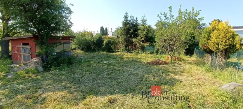 Prodej zahrady, Opava, 495 m2