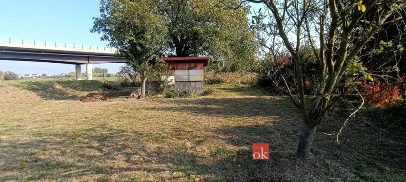Prodej zahrady, Opava, 495 m2