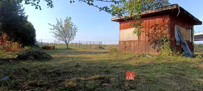 Prodej zahrady, Opava, 495 m2