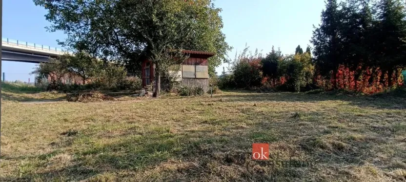 Prodej zahrady, Opava, 495 m2
