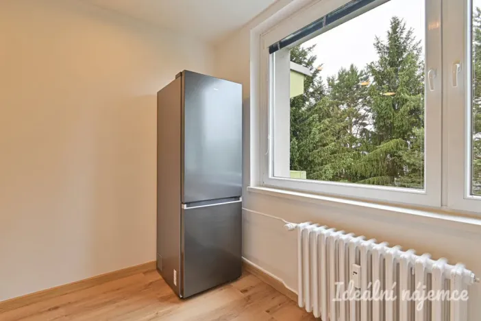 Pronájem bytu 1+1, Brno, Valouškova, 33 m2
