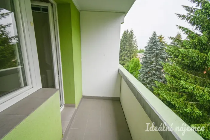 Pronájem bytu 1+1, Brno, Valouškova, 33 m2
