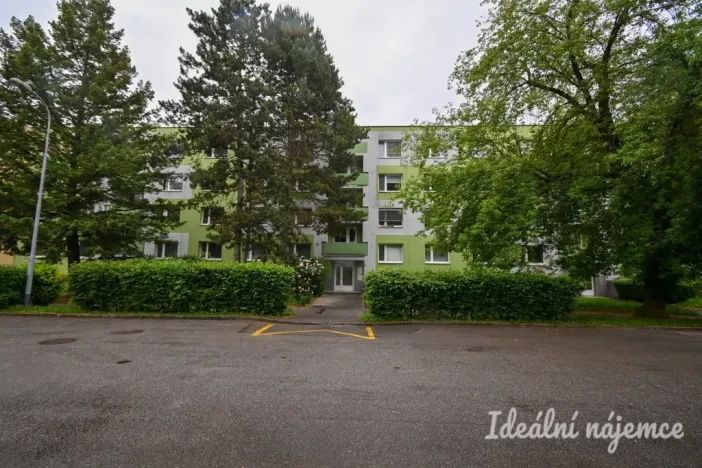 Pronájem bytu 1+1, Brno, Valouškova, 33 m2