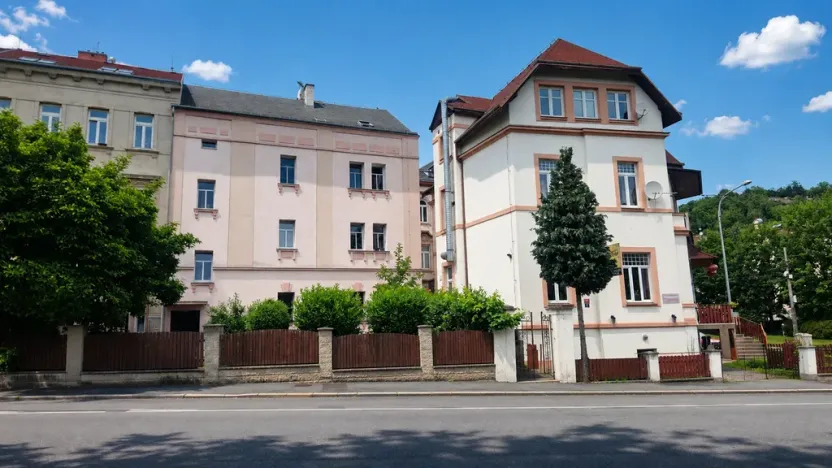 Prodej bytu 3+1, Ústí nad Labem, Beethovenova, 104 m2