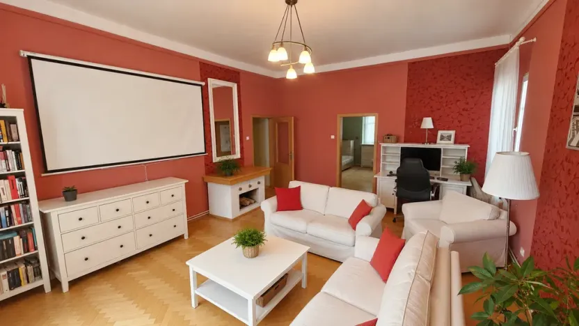 Prodej bytu 3+1, Ústí nad Labem, Beethovenova, 104 m2