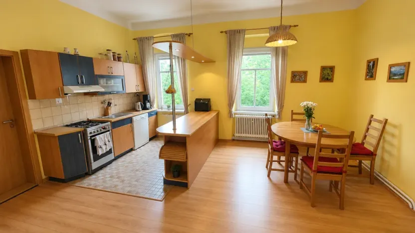 Prodej bytu 3+1, Ústí nad Labem, Beethovenova, 104 m2