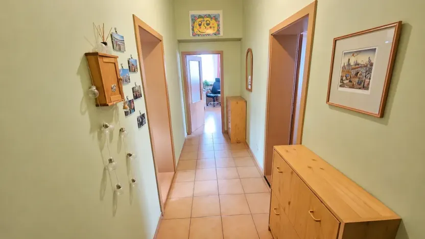 Prodej bytu 3+1, Ústí nad Labem, Beethovenova, 109 m2