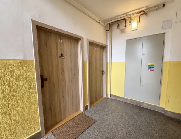 Prodej bytu 2+kk, Náchod, Žižkova, 45 m2
