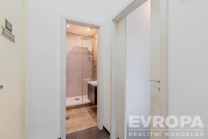 Prodej bytu 2+kk, Praha - Vinohrady, Hollarovo náměstí, 43 m2