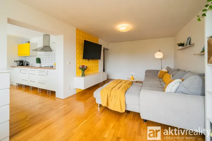Prodej bytu 3+1, Kokořín, 107 m2