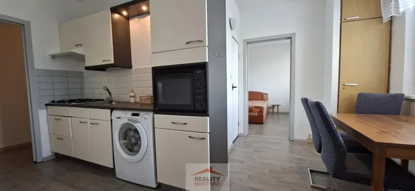 Pronájem bytu 2+1, Valašské Meziříčí, Luční, 54 m2