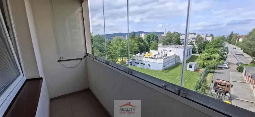 Pronájem bytu 2+1, Valašské Meziříčí, Luční, 54 m2